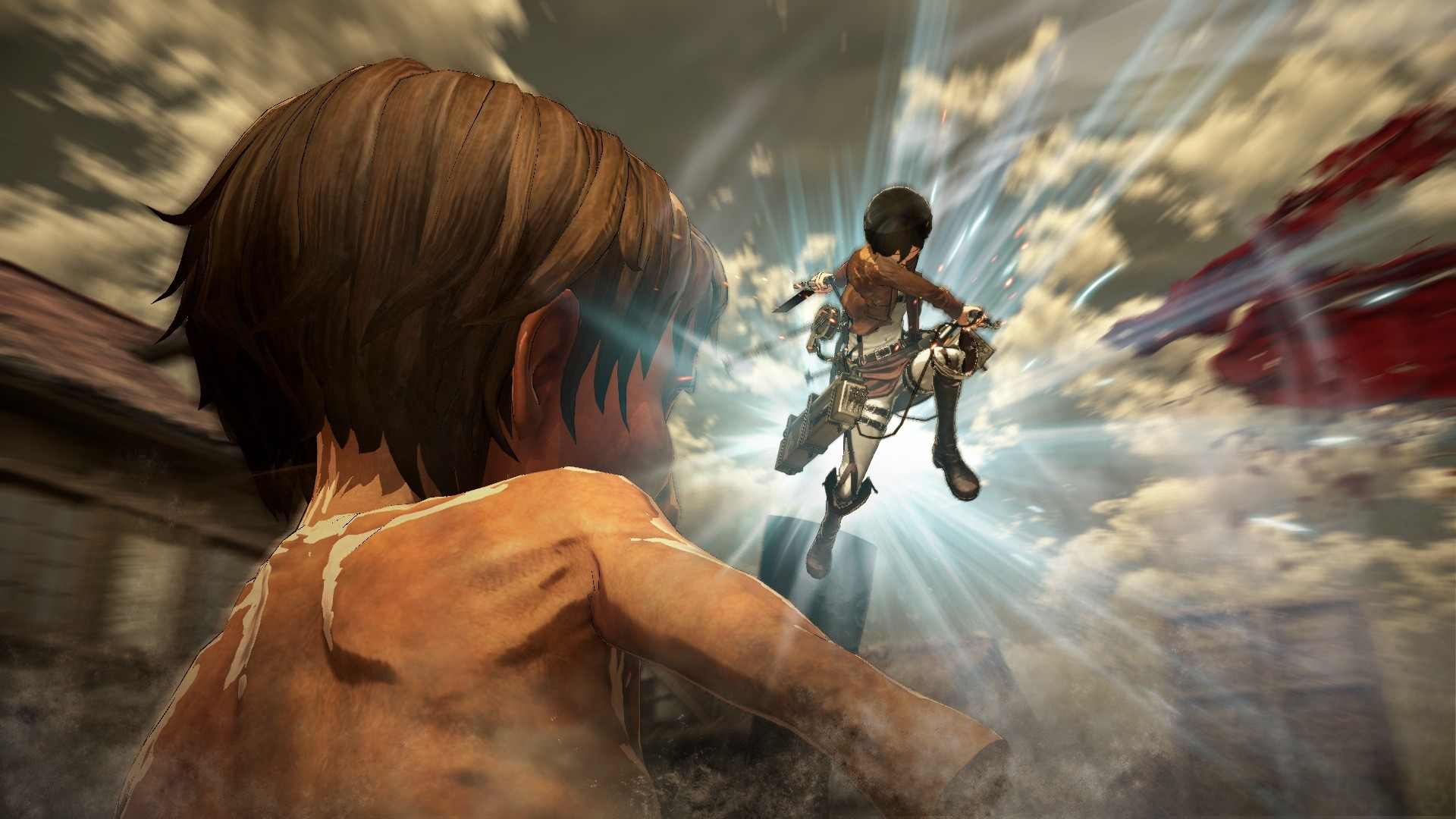 Attack on Titan: Wings of Freedom - Imagen 27